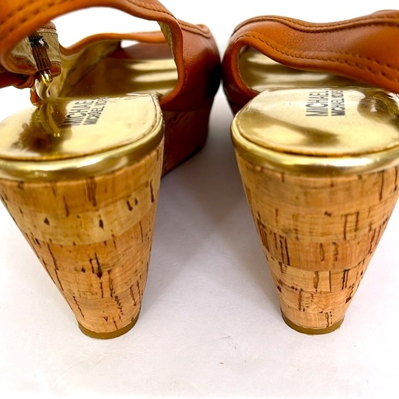 Michael Kors Wedges: S-8 - Picture 9 of 9